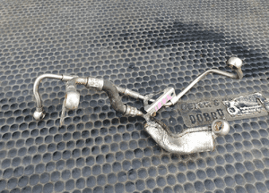 Rurka 06D121497A 06D145778C Rurki Przewod Smarowania Turbiny Olejow 2.0 TFSI Audi A4 B7 A6 C6 19