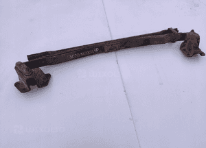 RESOR TYŁ TYLNY RENAULT MAXITY NISSAN CABSTAR 3 PIÓRA 35020-MB90A 2006-2014 2