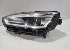 Lampa Audi A4 B9 Lift przednia Bi-xenon L - 12865 2