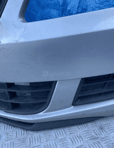Zderzak przod przedni skoda roomster LA7W org fv 4