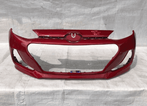 Hyundai i10 lift zderzak przedni 16- 1