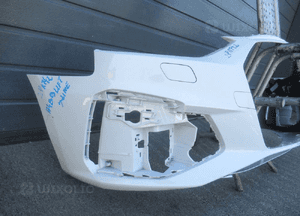 Zderzak przedni przód audi A4 B9 S4 s-line lift 8W0 8W0807437AQ 2019-2024 3