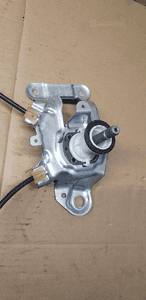 Mechanizm podnośnik szyby lewy tył Seat Leon II 1P0839461 2