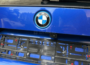 Klapa tył zderzak tylny lampy tylne bmw X1 U11 C31 portimao 7