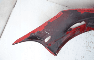Volvo V70 iii 2007-2013 zderzak przód przedni 30678623 12