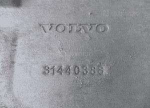 Volvo XC60 i lift 2013-2017 osłona pod silnik 31440388 3