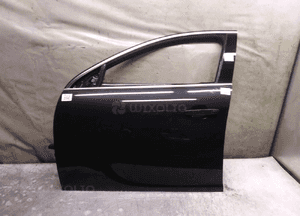 / DRZWI PRZÓD PRZEDNIE LEWE OPEL INSIGNIA A 1 I  Z22C CZARNY 1