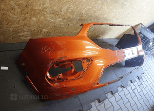ZDERZAK PRZÓD FORD TRANSIT CUSTOM LIFT ST LINE 5
