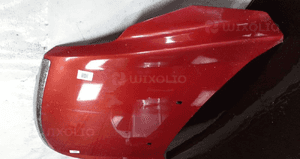 Maska pokrywa silnika do ford focus MK2 ii lift fl A4 rudy pomarańczowy 2