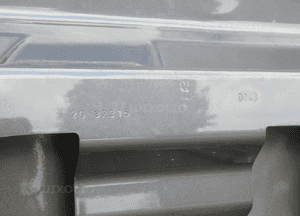 Maska pokrywa silnika vw t-cross 2018- 14