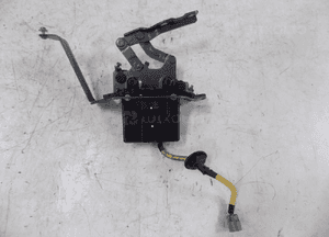 Kia sorento ii lift 12-15 zawias maski pirotechniczny lewy 2