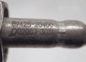Avensis T27 czujnik temperatury 89425-20400 radom 3