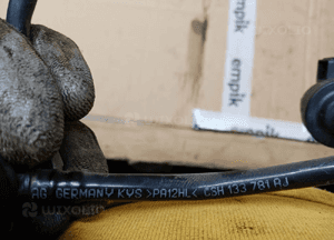 Przewód rurka podciśnienia zawór zaworek Audi A4 B8 A5 2.0 TFSI 06H906517H 06H133781AJ 6