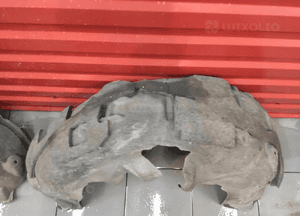 Audi A7 4G 4G8 lift nadkole tylne kompletne lewy prawy tył oryginał 7