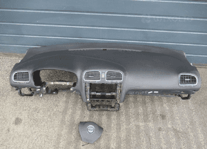 Konsola deska rozdzielcza poduszki airbag vw golf vi 6 2008-2013 2