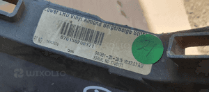 Konsola dolna deska rozdzielcza AIRBAG kolanówka kolana Mercedes GL X166 W166 13