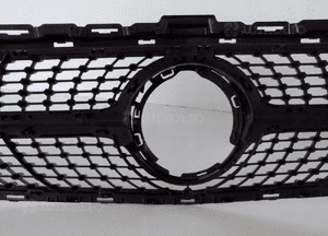 Mercedes W205 LCI Atrapa / Grill Distronic - 4064 14