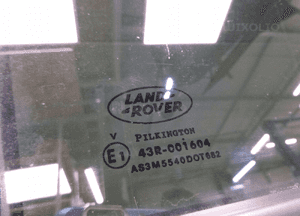 Range rover vogue L322 lift drzwi tył prawe 9