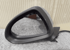 Lusterko elektryczne lewe opel corsa d błękitne 3-PIN oryginał wysyłka! 3