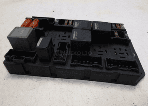 Range vogue L322 3.6 d skrzynka bezpieczników bsi 2