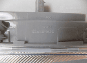 Mercedes C Klasa W204 LCI Halogen Led Prawy - 4394 5
