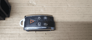 Stacyjka kluczyk Jaguar XF X250 6W83-11572-AJ 3043A-6G9FXCVR NT8-156076G9FXCVR 7