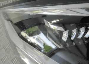 Lampa przód przednia lewa vw golf sportsvan lift full led 517941081 2018-2020 7