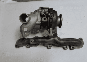 Oryginalna Turbosprężarka Groupe VAG Audi A3 / Golf 7 / Tiguan 0030-070-0240-01 2