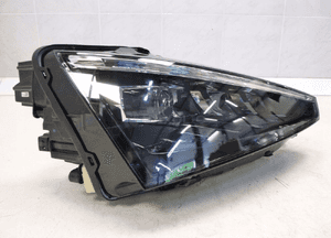 Skoda scala 2019 lampa przód prawa full led 6PIN 8