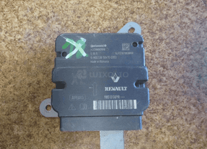 MODUŁ SENSOR AIR BAG RENAULT CLIO IV 985101389R 1
