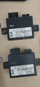 Mercedes ml W164 sterownik moduł ciśnienia opon a 1645403762 2
