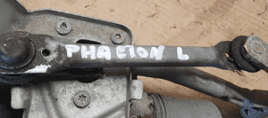 Mechanizm wycieraczek lewy przód przedni VW Phaeton 3D1955119 8