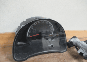 ZESTAW STARTOWY KOMPUTER VW UP 1.0 MPI 60 KM 04C907309N 4