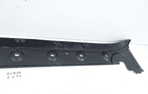 Listwa progowa prawa porsche carrera 911 992 7