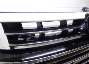Vw arteon r line lift zderzak przedni grill 3G8807796C 7