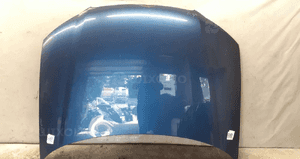 / MASKA POKRYWA SILNIKA AUDI A3 8P LIFT FL DO MALOWANIA ! 1