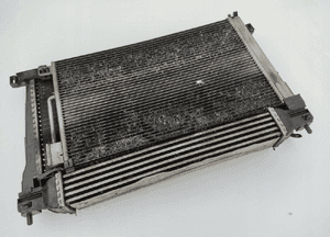 Chłodnice komplet chłodnic wentylator intercooler nemo bipper 1.4 hdi 07-17 9