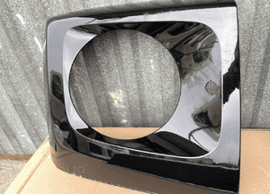 MERCEDES G 463a okular lampy ramka grila 5