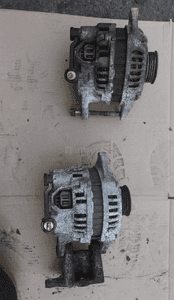 Mazda MPV 99-02  2.0 16V  Alternator  FE FS FP34 FG06 2