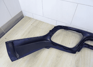 Spoiler tył porsche panamera 971 16- turbo 971807521A 9