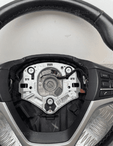 BMW X3 F25 KIEROWNICA MULTIFUNKCYJNA 6