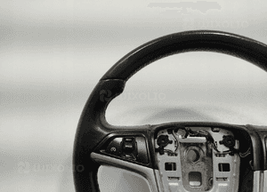 Kierownica multifunkcyjna przyciski sterowanie opel astra iv j 13305818 09- 9
