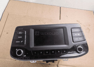 Radio bluetooth wyświetlacz 96170-G4210 hyundai I30 iii 1