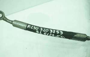 PRZEWOD WSPOMAGANIA ABC A2303203253 MERCEDES SL SL500 R230 EU 2