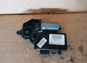 Silniczek szyby prawy przód przedni Peugeot 307 9637130480 1