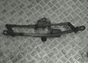 Citroen C5 ii mechanizm wycieraczek przedni 9632671180 1