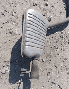 MERCEDES W212 3.0 CDI WYDECH TŁUMIK KOMPLETNY KOŃCOWY KATALIZATOR WTRYSK AB 7