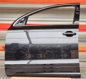 Audi Q7 4L drzwi kierowcy lewy przód przednie 110 mik 1
