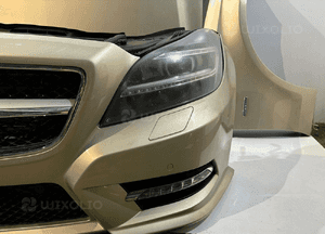 MERCEDES CLS W218 Przód Maska Zderzak Pas - 15255 7