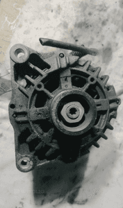 Alternator citroen C4 1.6 benzyna 2007 oryginał wysyłka 5